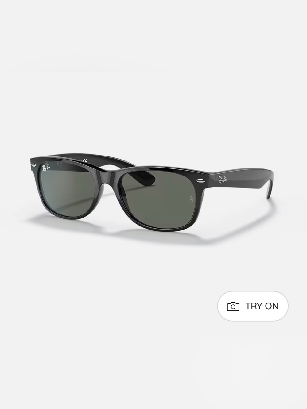 Ray-Ban New Wayfarer Classic Sunglasses